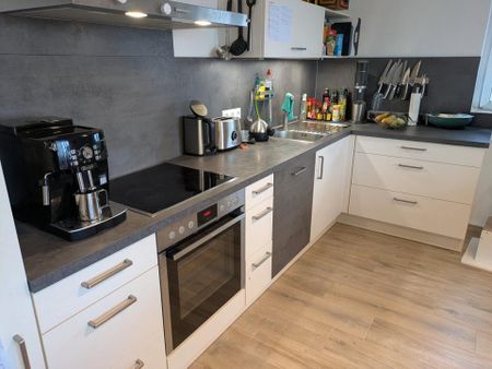 4- Zimmer Wohnung in Mühlingen inkl. Garage und Stellplatz - Foto 2