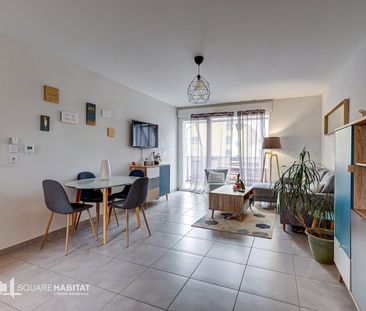 Location Appartement 3 pièces 63m² - Photo 4