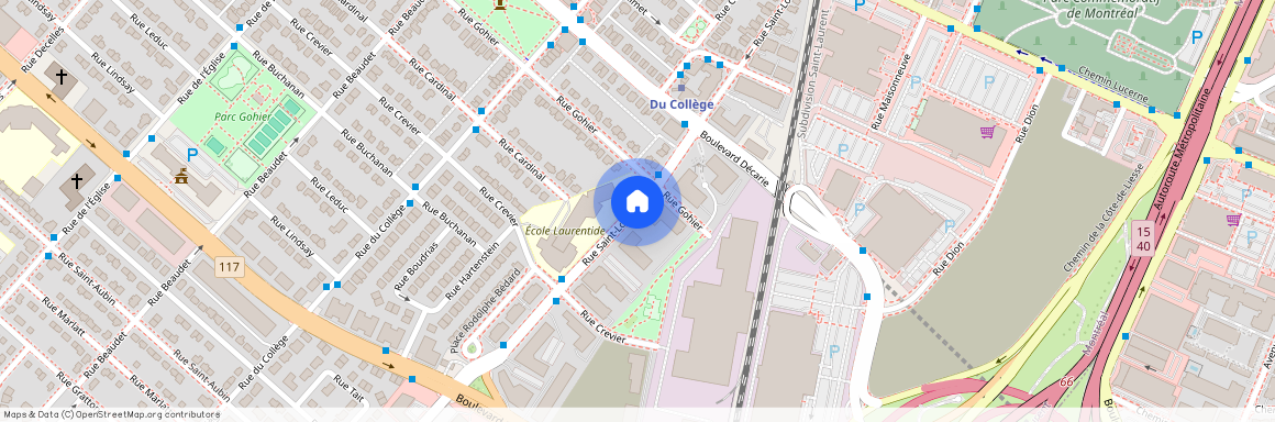 Rue St-Louis, H4L 0B5, Montréal