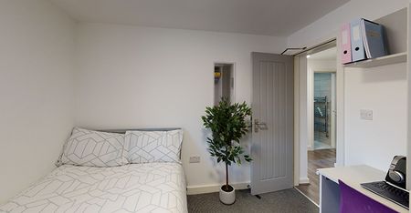 Flat 1, 16-18 Grinfield Street, University Campus - Photo 4