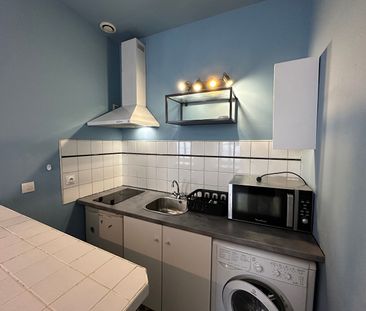 Location Appartement 1 pièce 25m² - Photo 2