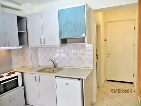 Προς ενοικίαση Studio / Γκαρσονιέρα, 25τ.μ. Ευαγγελίστρια, 40 Εκκλησιές €400 / μήνα - Φωτογραφία 3