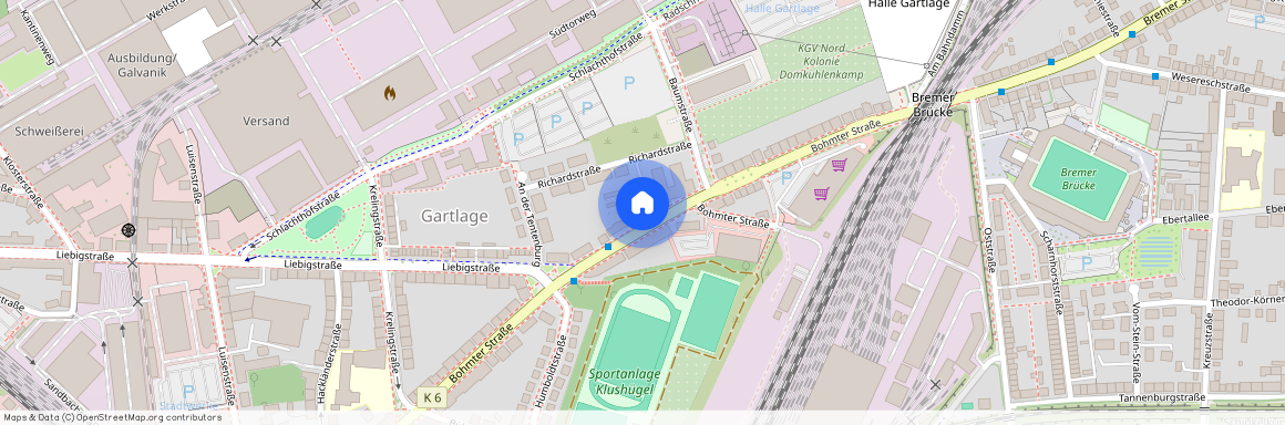 Bohmter Straße 57a, 49074 Niedersachsen - Osnabrück