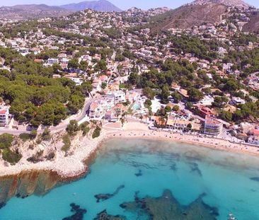 Piso de alquiler en Pz Ifach 2calp (alicante), 2, Zona Pueblo - Photo 6