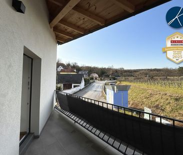 Apartment mit Balkon, Fernblick inklusive - UNBEFRISTET - Photo 5