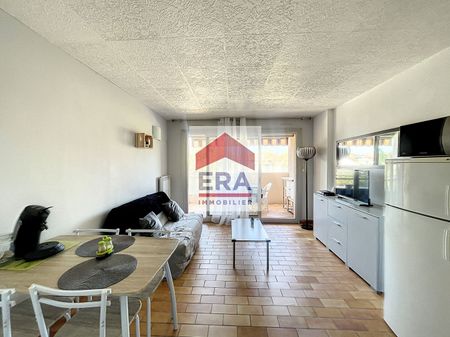 Studio Meublé de 23m² à Antibes - Photo 4