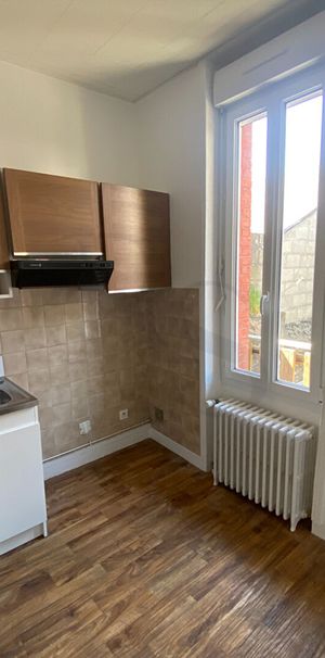 Location Appartement 2 pièces 23m² - Photo 1