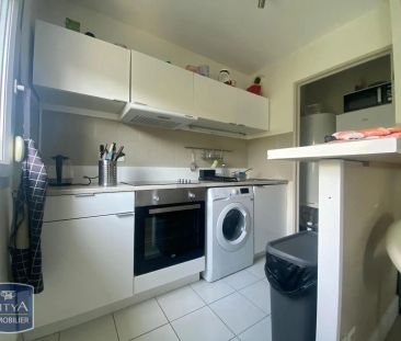Appartement à louer 3 pièces 56.6m² - Photo 3