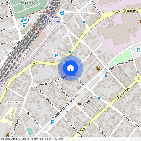 91100, Corbeil-Essonnes