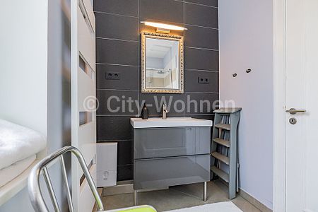 Moderne, schicke Wohnung mit Balkon in bester Lage von Hamburg-Winterhude - Foto 3