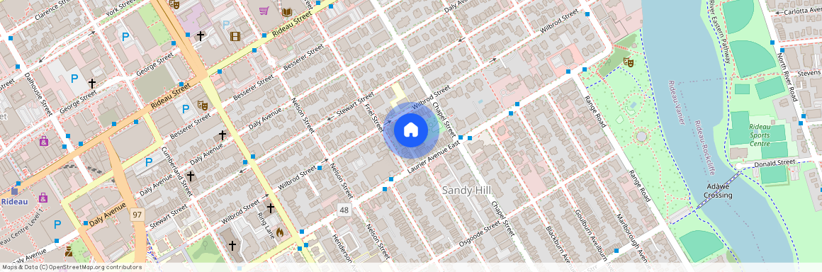 353 Friel Street, Sandy Hill, Ottawa, ON