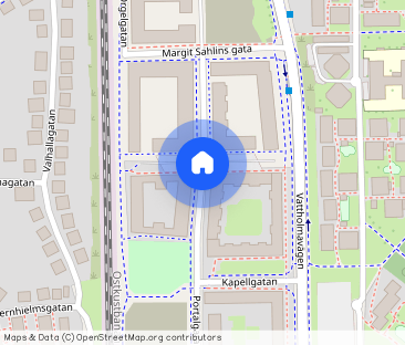 Portalgatan, Uppsala - Foto 1