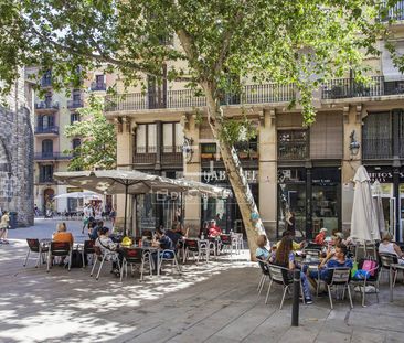 2 bedroom apartment, furnished, for rent in the Gothic Quarter, Bar... - Photo 6