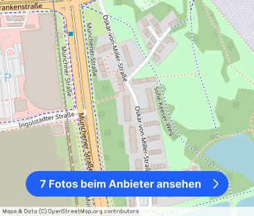 Mietwohnung in Nürnberg - Gemütliche EG-Wohnung nahe Dutzendteich - Foto 1