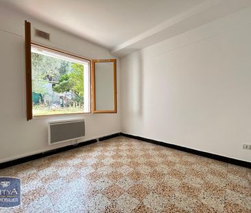 Location Appartement 2 pièces 39m² CASTAGNIERS 06670 - Photo 1