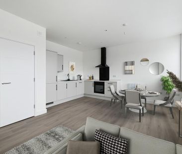 1 bedroom apartment to rent - Photo 4