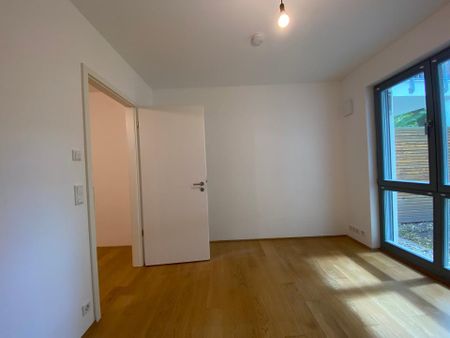 Neubau Gartenwohnung mit 2 Zimmern in Lichterfelde West - Photo 4