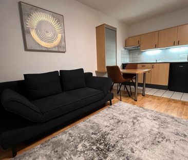 Möblierte und komplett ausgestattete 1-ZKB in Ol-Bümmerstede! - Photo 1