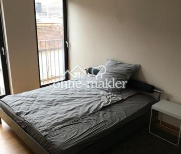 möbl. 2 ZKB,Dachterr.,Top-Lage/fully furnished 2 room flat,central,... - Photo 2