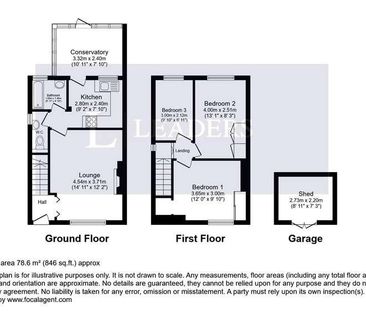 Alwold Crescent, Lee, SE12 - Photo 2