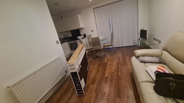 1 bedroom apartment to rent - Photo 1