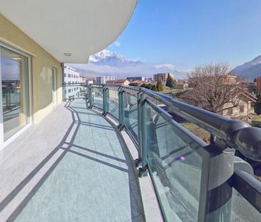 Appartement à louer, Le Petit-Chemin 12, 1907 Saxon, Switzerland, à... - Foto 6