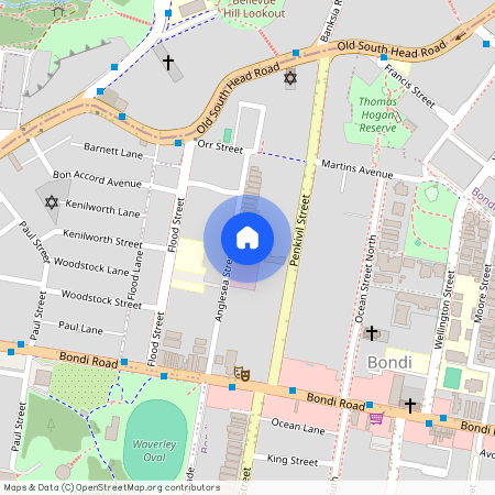 6/32 Anglesea Street Bondi