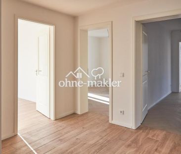 Saniertes Zuhause mit Garten & Altbau-Charme in Falkensee/Finkenkru... - Photo 1