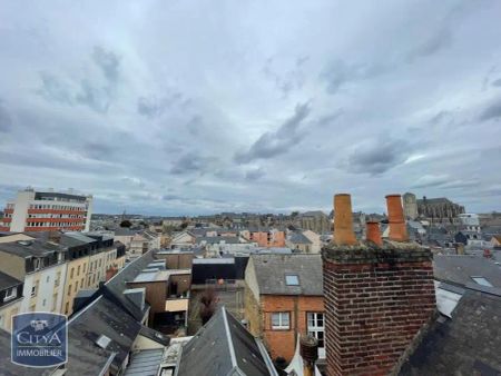 Appartement à louer 2 pièces 19.82m² - Photo 5