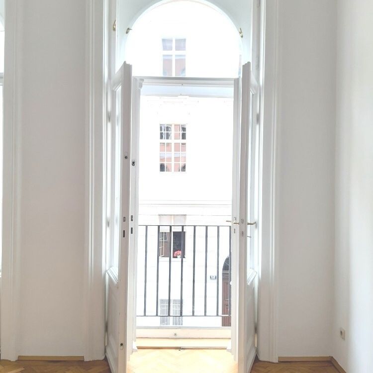 Schöne 6-Zimmer-Altbauwohnung, Nähe Schloss Belvedere in 1030 Wien zu mieten - Foto 1