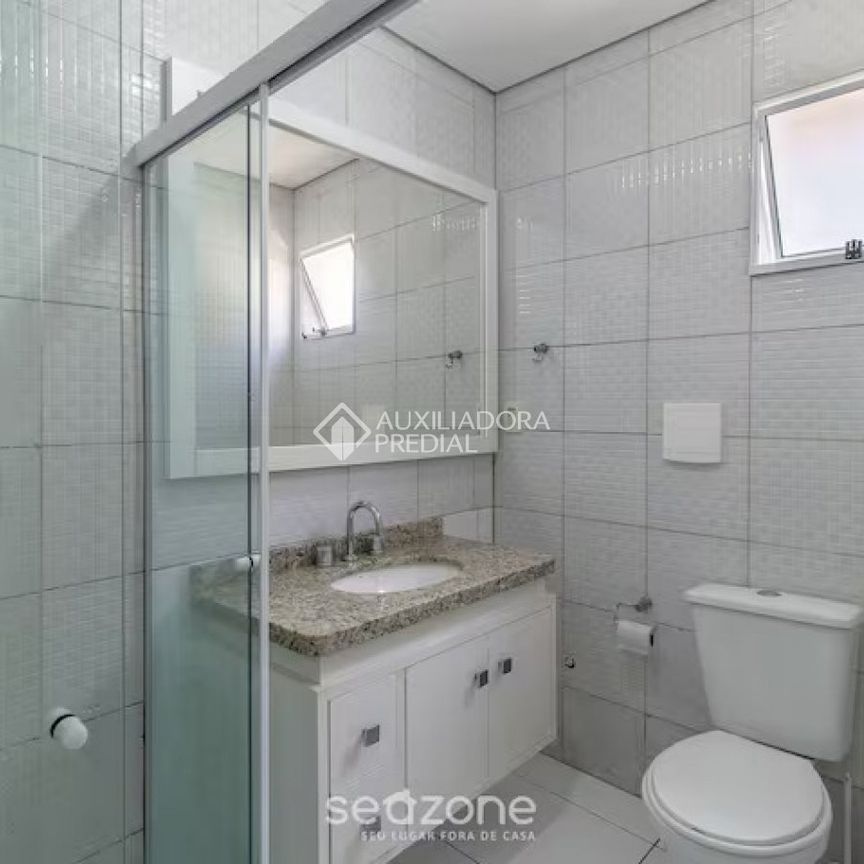 Studio com 1 quarto e 38m² para alugar em Santa Mônica, Florianópolis. - Foto 1