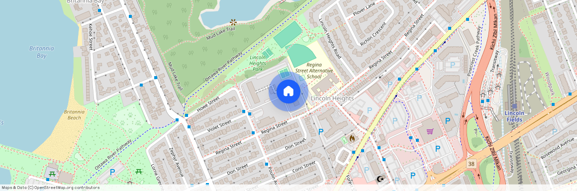 2625 REGINA Street, Britannia - Lincoln Heights And Area