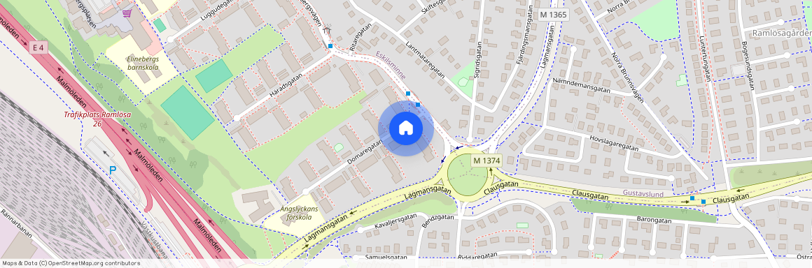 Domaregatan 3, 256 59 Helsingborg, Skane