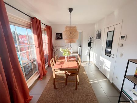 Instapklaar 1 slaapkamer appartement met garage - Foto 5