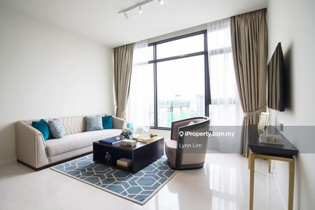 Service Suites @ Pavilion Embassy, Keramat - Photo 4