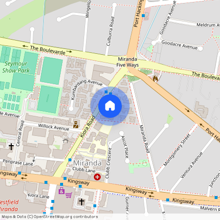 Unit 2/20-22 Kiora Road, Sydney