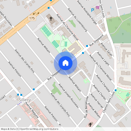 Rue Sheppard, Québec, Québec, Capitale-Nationale, G1S 1P1