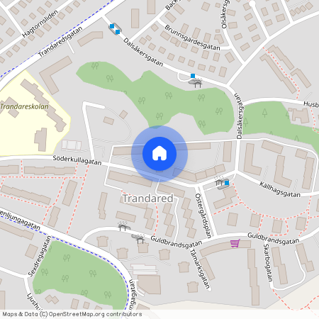 Trandared, Borås, Västra Götaland, Söderkullagatan 59