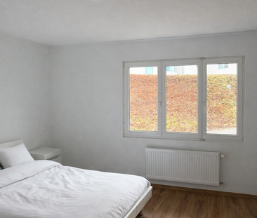 3.5-Zi-Whg mit Balkon in Rheineck - Foto 2