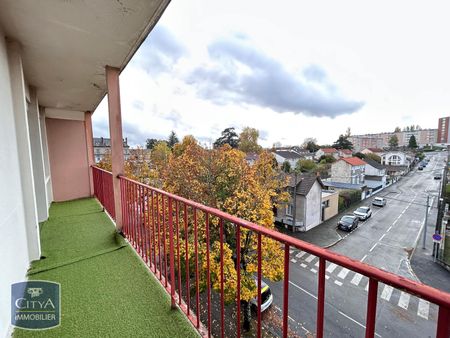 Location Appartement 2 pièces 44m² LIMOGES 87000 - Photo 2