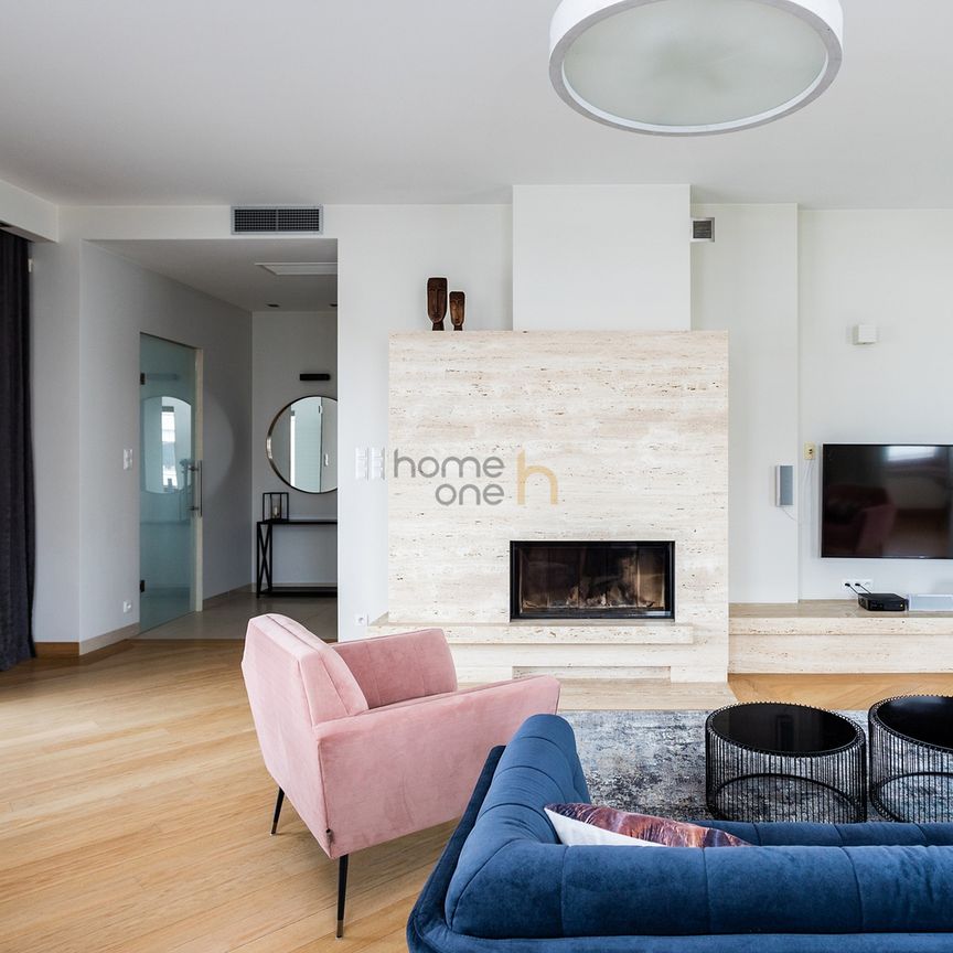 Penthouse | 165 m2 | Wilanów | Meble - Photo 1