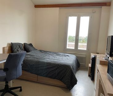 Location Appartement 1 pièce 19m² POITIERS 86000 - Photo 2
