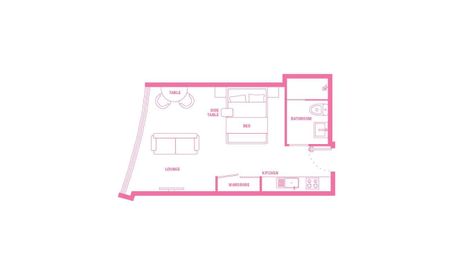 Ultra Studio Suite, Queen Bed - Photo 5