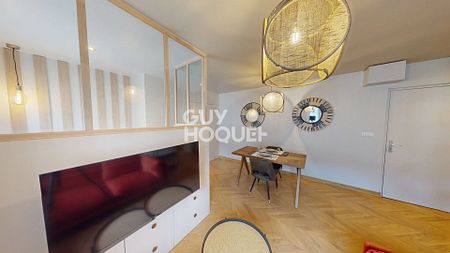 Location - Exclusivité Appartement T1bis meublé Vienne hyper centre - Photo 2