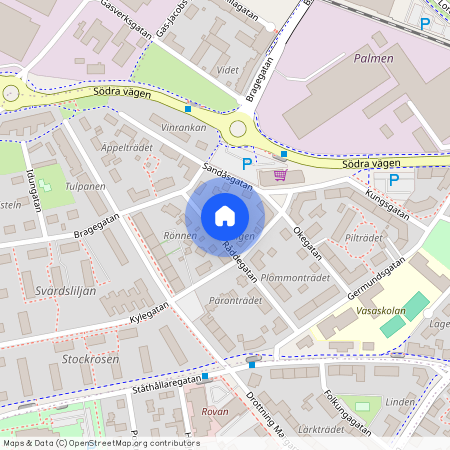 Kalmar, Råddegatan, 12, 39245