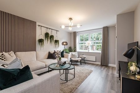 Sparrow Close, Bedford, Wixams - Photo 2