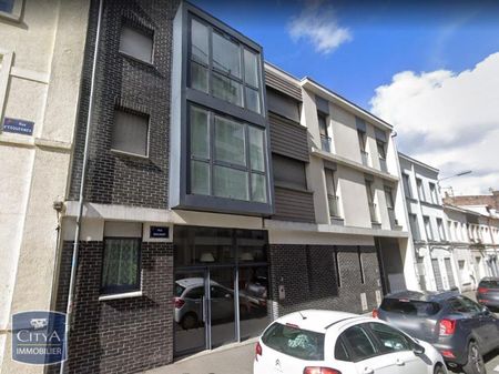 Location Appartement 1 pièce 26m² LILLE 59000 - Photo 4