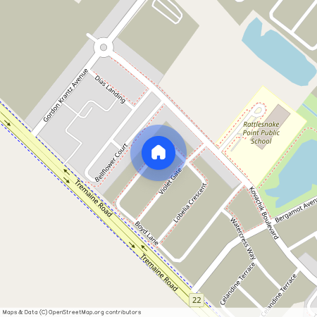 436 Boyd Lane, Milton