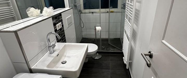 Eine kernsanierte Wohnung im Herzen von Ratingen Süd - Photo 1