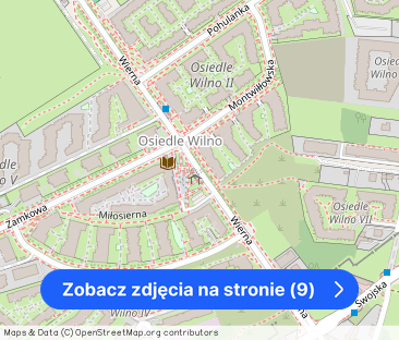 Klimatyczne 2 pokoje na osiedlu Wilno – zdjęcie 1